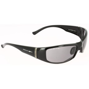 Okulary ochronne California Przyciemniane 2.5 UV400 - Swiss One Safety