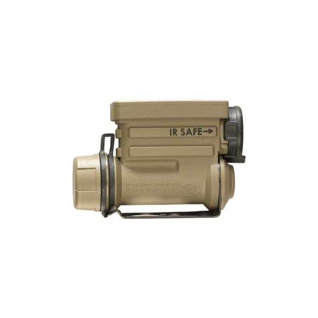Lamp Sidewinder Compact II militair Coyote - Streamlight
