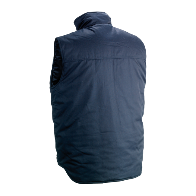 Werkvest Donar Marineblauw - Herock
