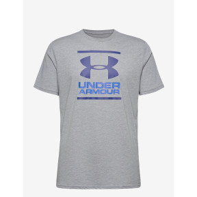 Kurzarm-T-Shirt UA GL Foundation Grau - Under Armour