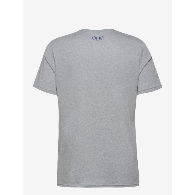 T-shirt manches courtes ua gl foundation Gris - Under Armour