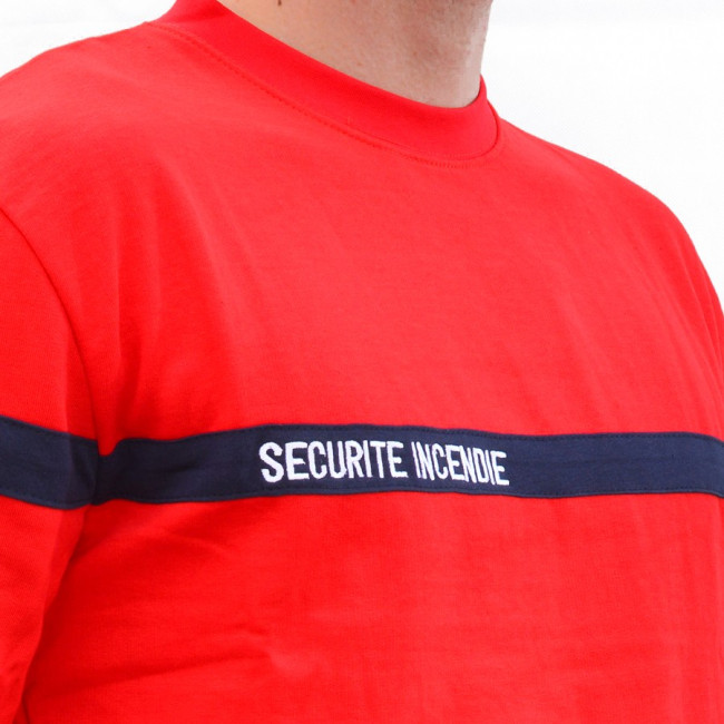 Sweatshirt Brandbeveiliging - CityGuard