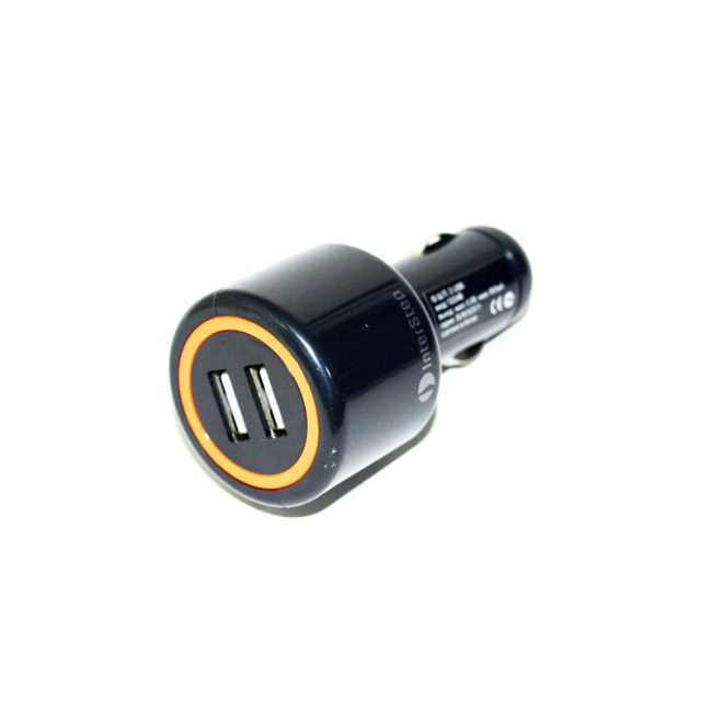 USB-Doppel-Zigarettenanzünder-Adapter - Klarus