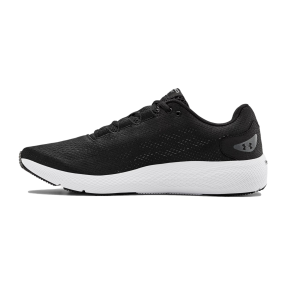 Chaussures de course Charged Pursuit 2 Noir / Blanc - Under Armour