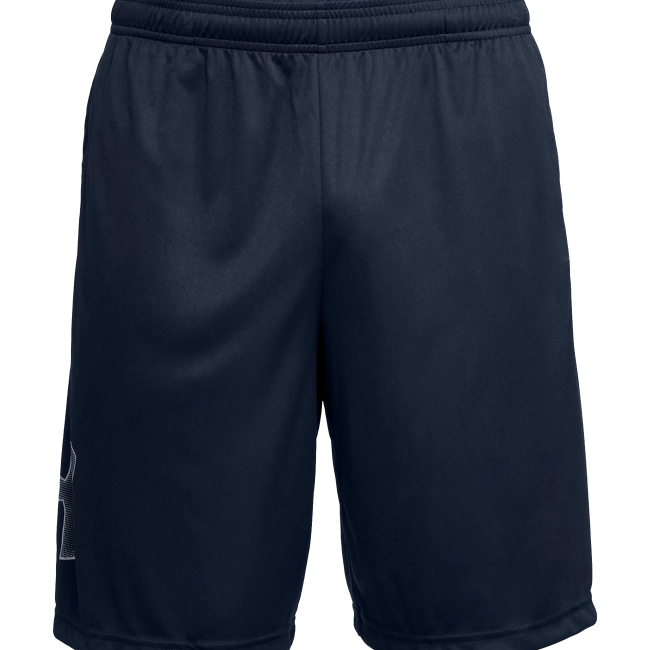 Short UA Tech Graphic Academy / Steel - Under Armour