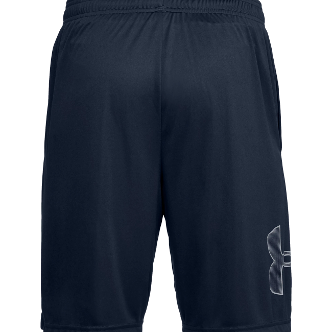 Short UA Tech Graphic Academy / Steel - Under Armour