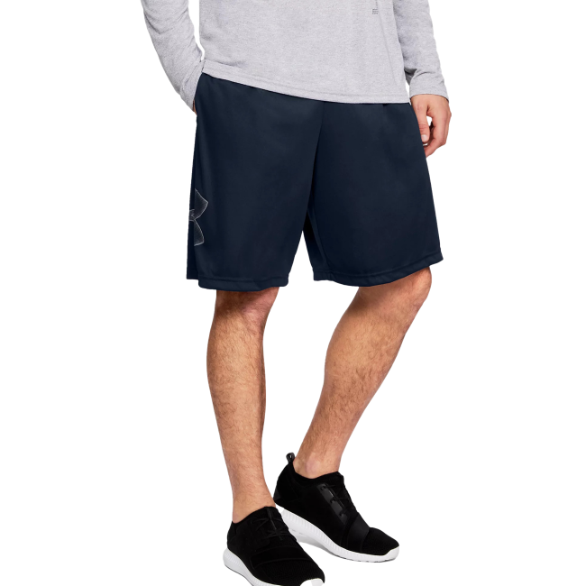 Spodenki UA Tech Graphic Academy / Steel - Under Armour