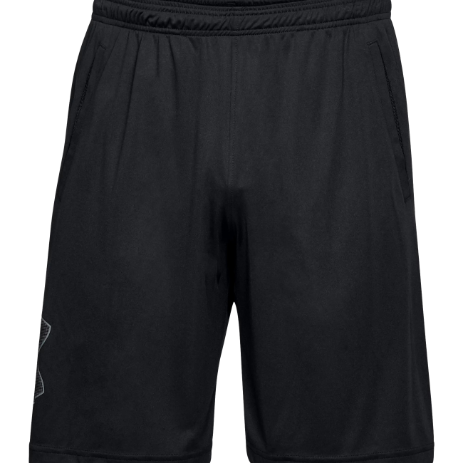 Spodenki UA Tech Graphic Black / Graphite - Under Armour