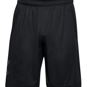 Short UA Tech Graphic Black / Graphite - Under Armour