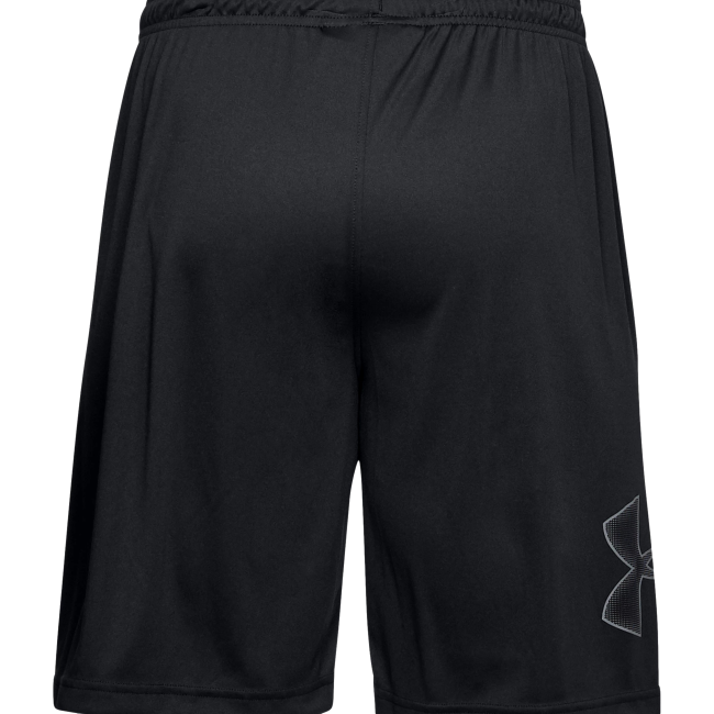 Short UA Tech Graphic Black / Graphite - Under Armour