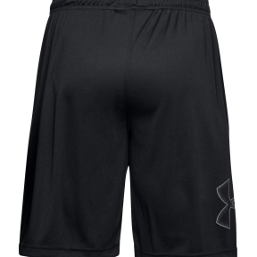 Spodenki UA Tech Graphic Black / Graphite - Under Armour