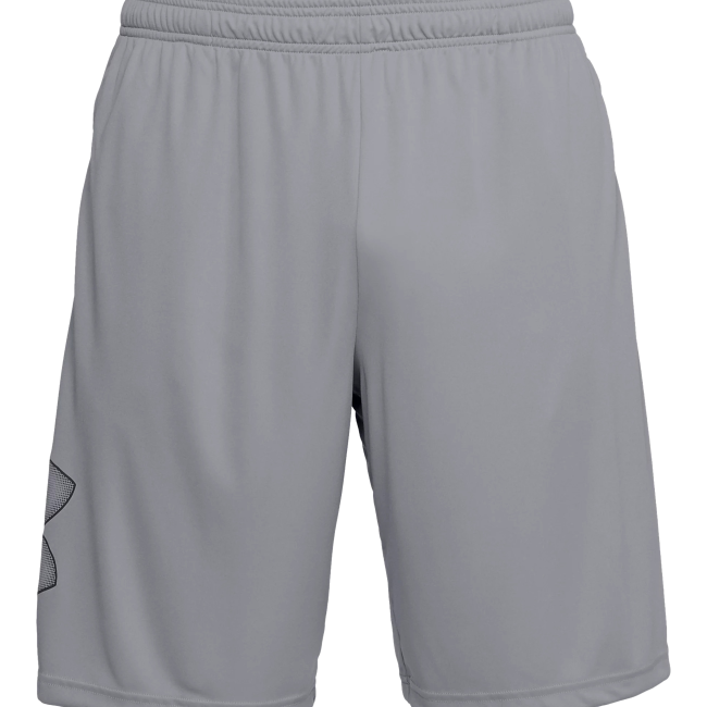 Short UA Tech Graphic Steel / Black - Under Armour