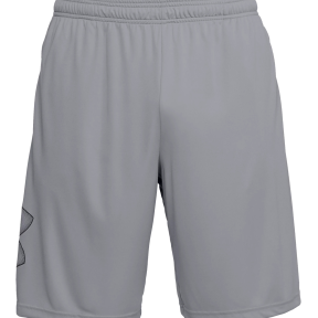 Spodenki UA Tech Graphic Steel / Black - Under Armour