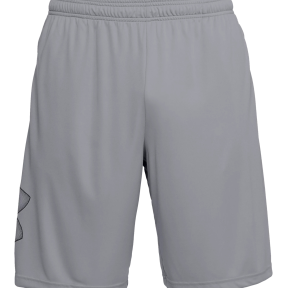 Spodenki UA Tech Graphic Steel / Black - Under Armour