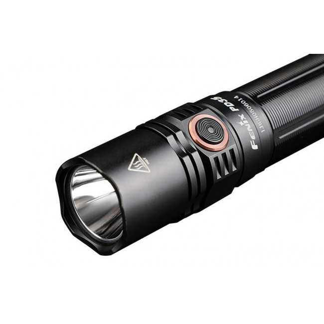 Tactische lamp PD35 V3 - Fenix