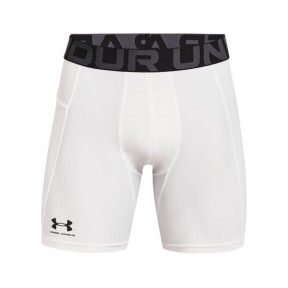 Short de compression Heatgear Blanc - Under Armour