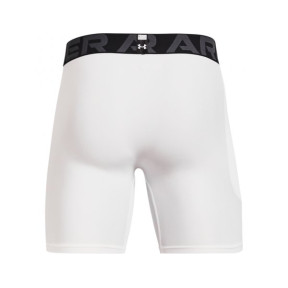 Short de compression Heatgear Blanc - Under Armour