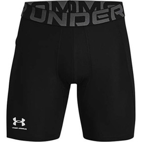 Heatgear Zwart compressieshort - Under Armour