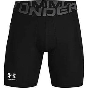Heatgear Zwart compressieshort - Under Armour