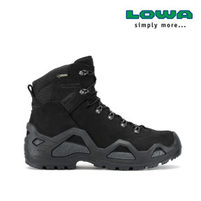Schoen Z6S GTX Zwart - Lowa