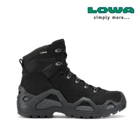 Zapato Z6S GTX Negro - Lowa