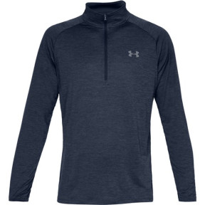 Shirt met lange mouwen ua Tech 2.0 blauw - Under Armour