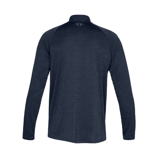 Shirt met lange mouwen ua Tech 2.0 blauw - Under Armour