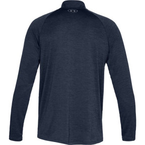 Langarm-Oberteil UA Tech 2.0 blau - Under Armour