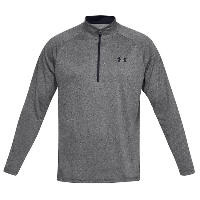 Haut à manches longues ua Tech 2.0 Gris - Under Armour