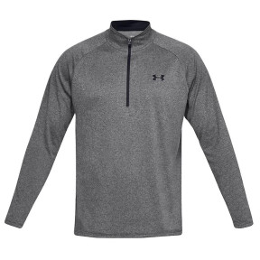 Koszulka z długim rękawem ua Tech 2.0 Szara - Under Armour