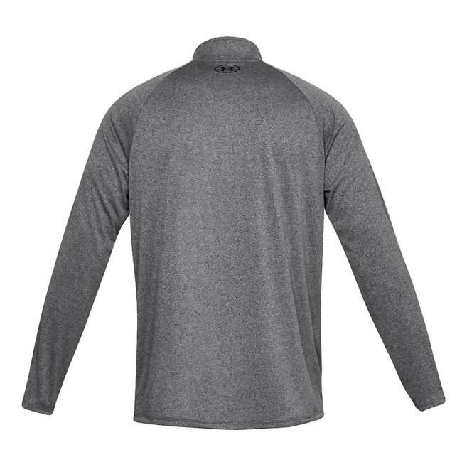 Langarm-Oberteil UA Tech 2.0 Grau - Under Armour