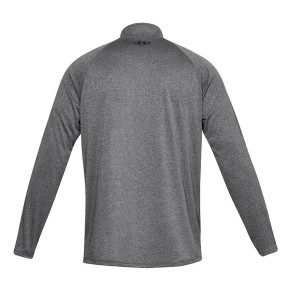 Koszulka z długim rękawem ua Tech 2.0 Szara - Under Armour