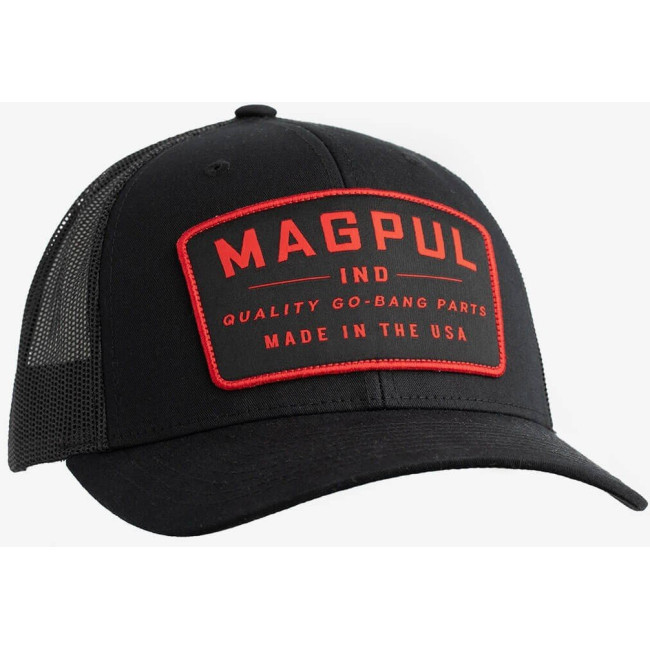 Casquette Go Bang Trucker zwart - Magpul