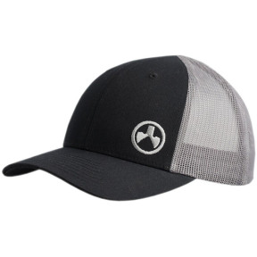 Casquette Icon Trucker gris et noir - Magpul