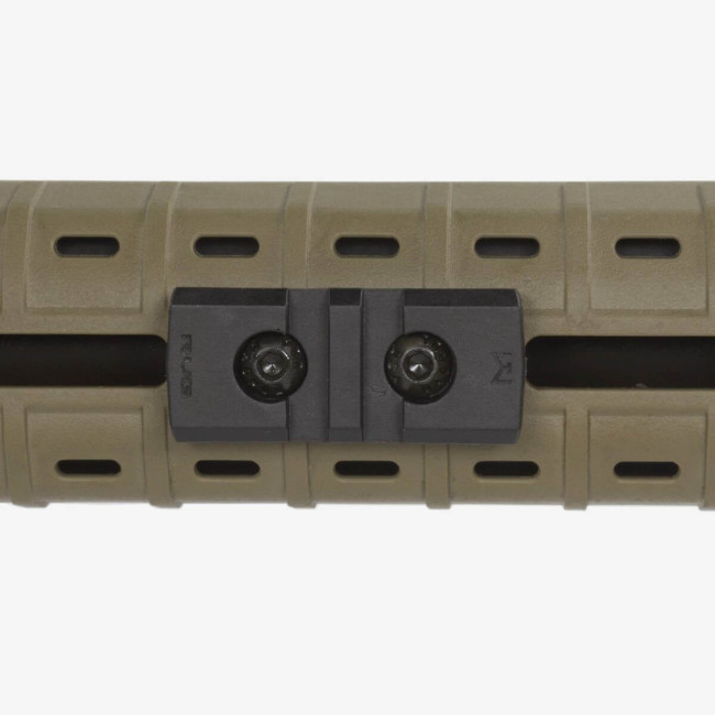 MAGPUL M-LOK RVG Schienenapdapter Schwarz