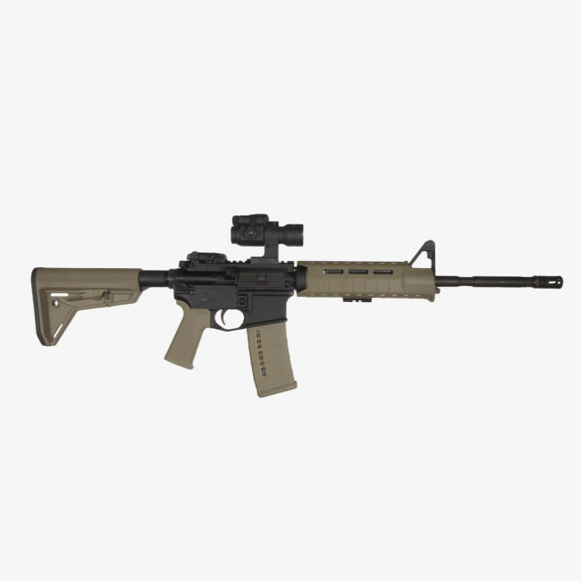 M-LOK RVG Schienenaadapter Schwarz - MAGPUL