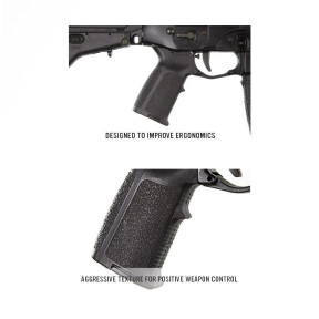 Zestaw rękojeści MIAD GEN 1.1 typ 2 Czarny - MAGPUL