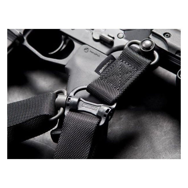 MS1 MS4 Adapter ZWART - MAGPUL