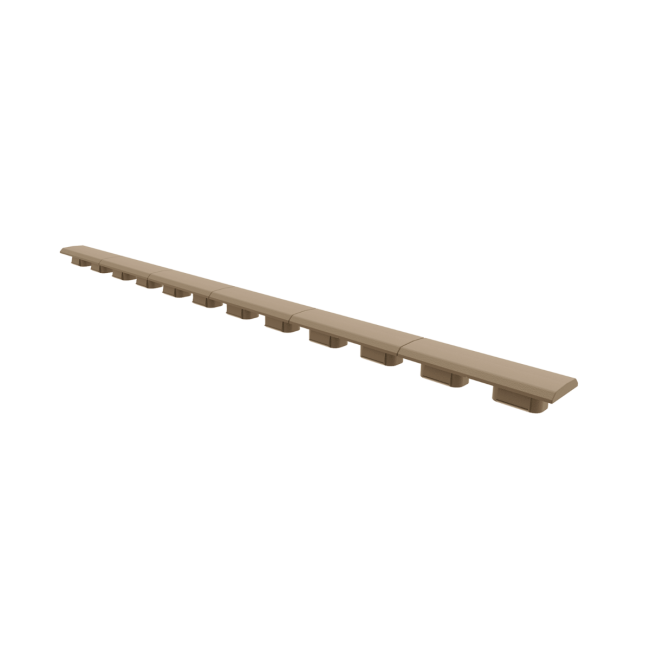 M-LOK Schienenabdeckung, Typ 1 FDE - MAGPUL
