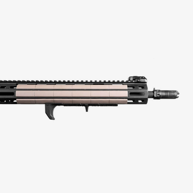 M-LOK Rail Cover, Type 1 FDE - MAGPUL