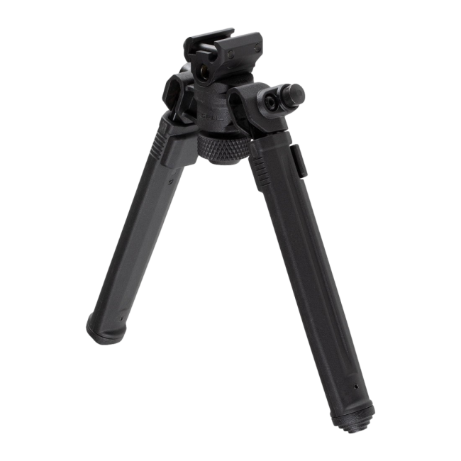 Bipied Magpul pour fixation rail Picatinny Noir - MAGPUL