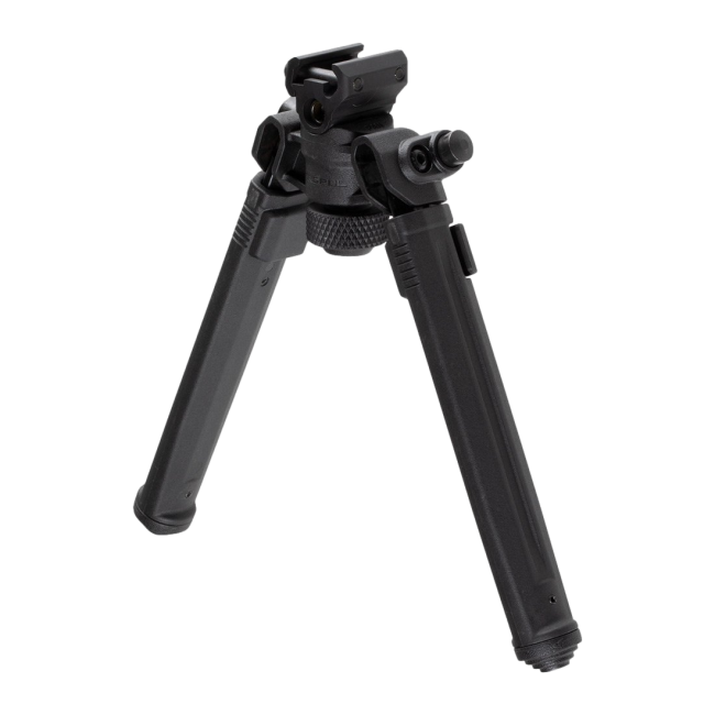 Bipied Magpul pour fixation rail Picatinny Noir - MAGPUL