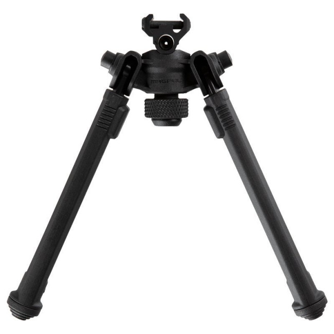 Magpul tweepoot voor Picatinny rail bevestiging Zwart - MAGPUL