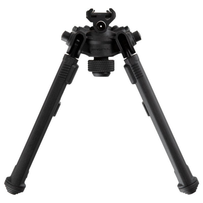 Bipied Magpul pour fixation rail Picatinny Noir - MAGPUL