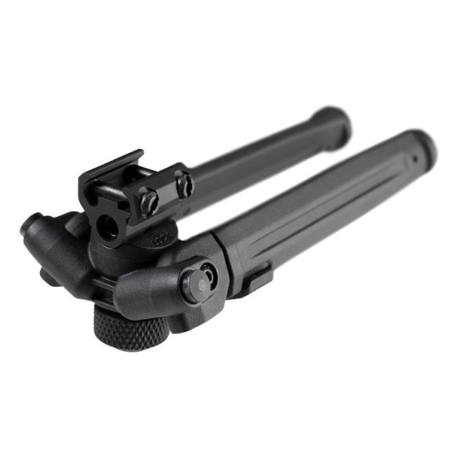 Bipied Magpul pour fixation rail Picatinny Noir - MAGPUL