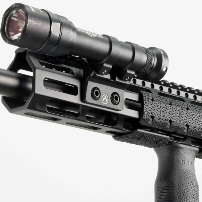 M-LOK Lampenhalterung Schwarz - MAGPUL