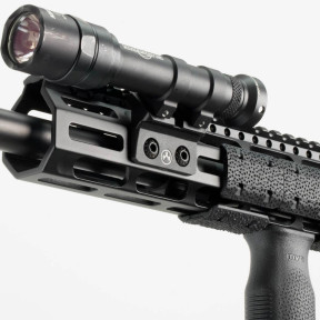 Uchwyt latarki M-LOK Czarny - MAGPUL