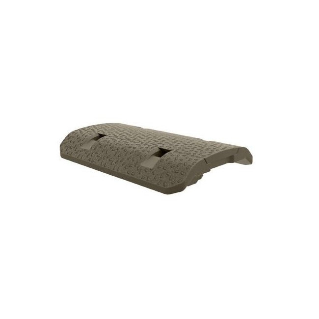Set van 6 M-LOK Type 2 rail covers - Olive Green - MAGPUL