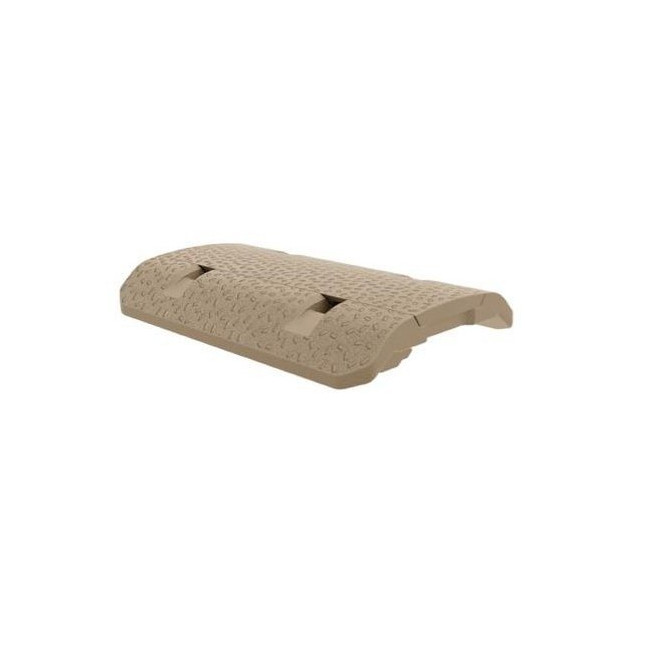 Lot de 6 couvre rail M-LOK Type 2 - Flat Dark Earth - MAGPUL