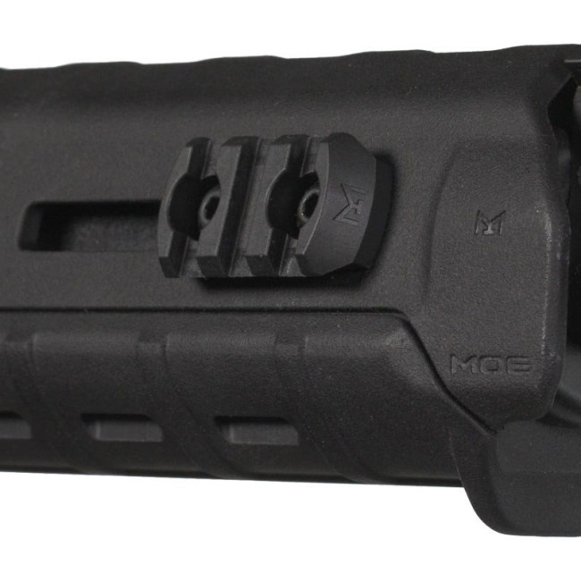Picatinny Rail 3 sleuven M-LOK Zwart - MAGPUL